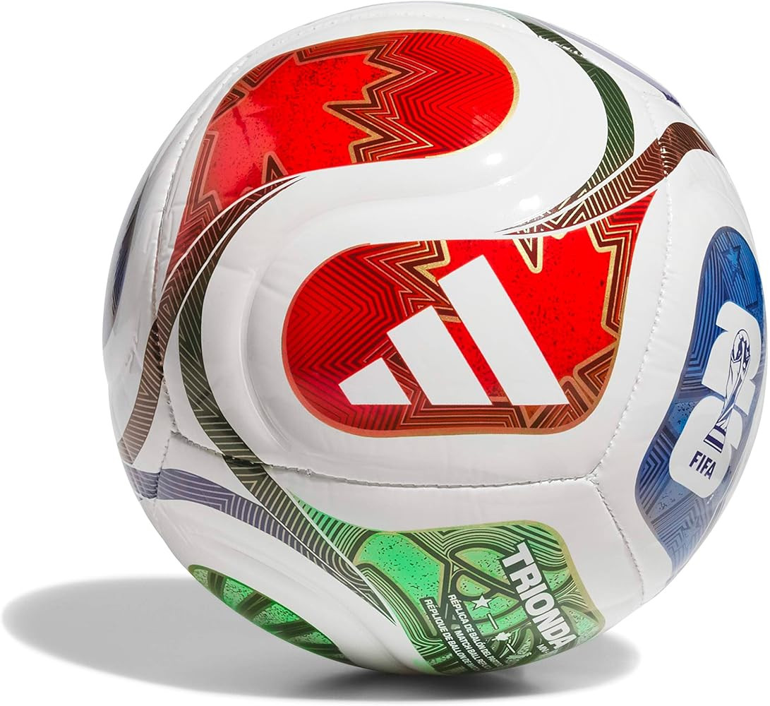 adidas unisex-adult Fifa World Cup 26™ Trionda Mini Soccer Ball | Amazon (US)