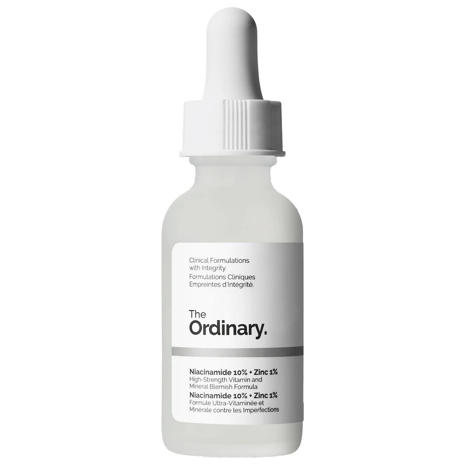 The Ordinary Niacinamide 10% + Zinc 1% Serum for Oily Skin, Size: 1.01 FL Oz, None | Kohl's
