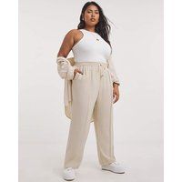 Premium Lyocell Wide Leg Trouser | Simply Be (UK)