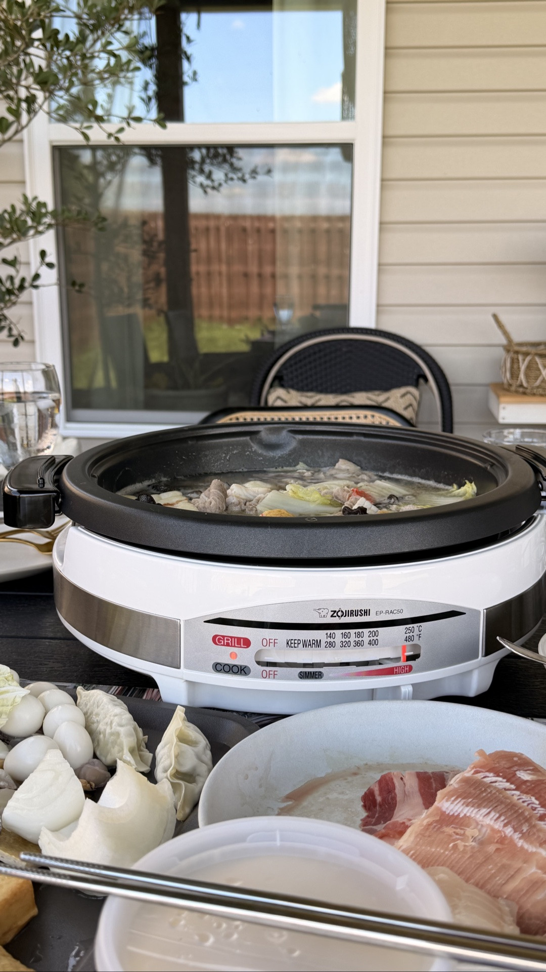 Our hot pot stove

#LTKmomlife #LTKHome