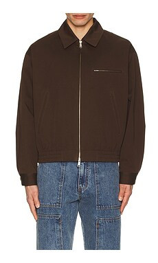 After Pray Richard Drizzler Jacket in Brown from Revolve.com | Revolve Clothing (Global)