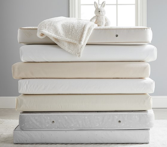 Beautyrest® Supreme 2 Stage Crib Mattress | Pottery Barn Kids