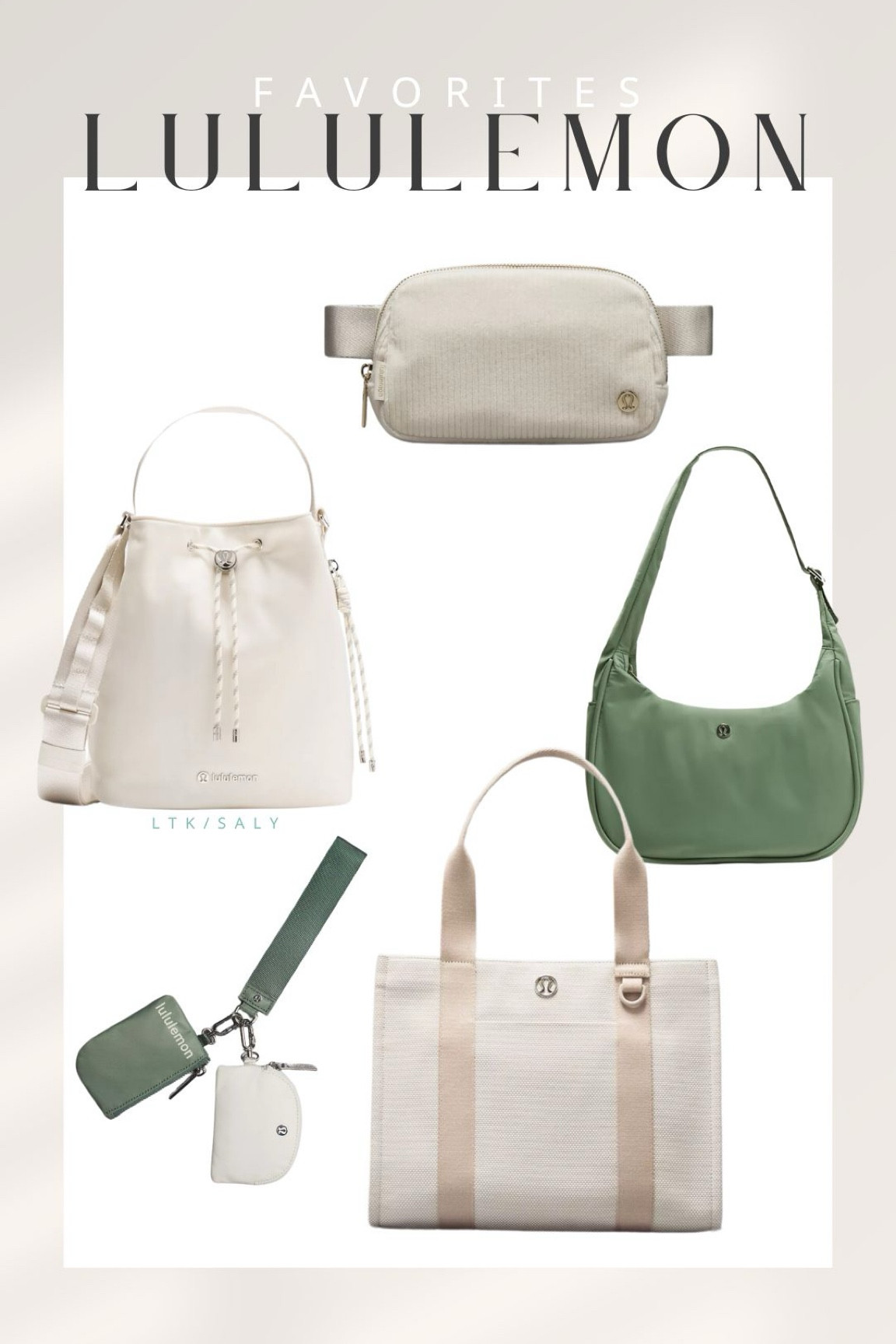 SALE! Lululemon Handbags

#LTKFindsUnder100 #LTKItBag #LTKGiftGuide