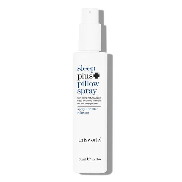 Sleep Plus Pillow Spray | Space NK - UK