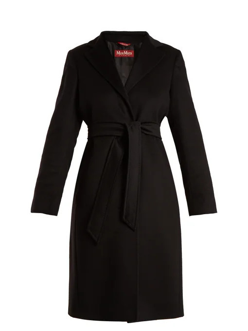 Max Mara Studio 파본느 코트 | 매치스패션닷컴 온라인 쇼핑 | Matches (US)