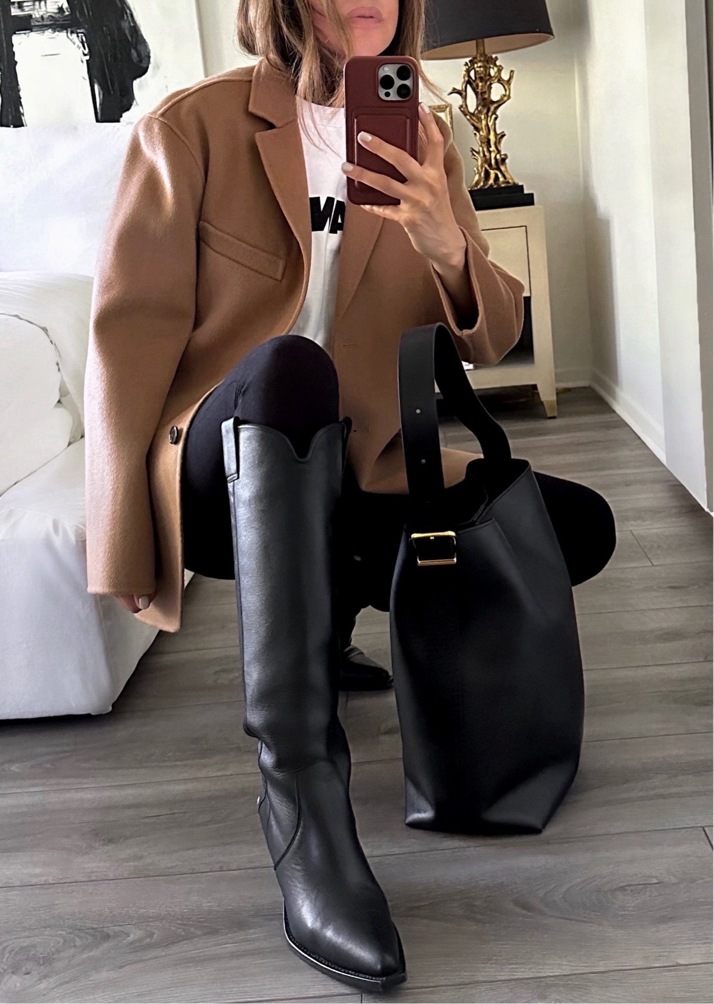 Fall outfit 

#LTKSeasonal #LTKShoeCrush #LTKStyleTip