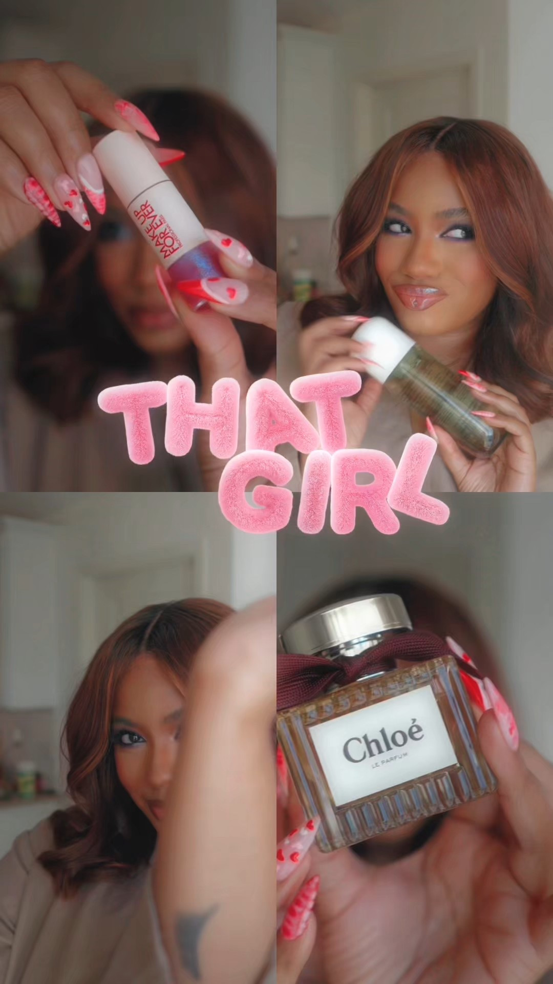 The perfect Valentine’s Day glam 

#LTKValentine