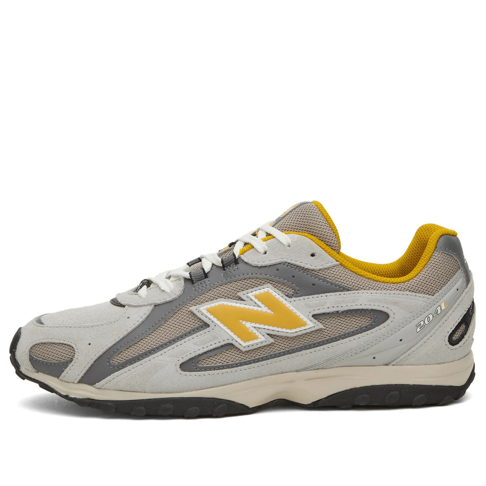 New Balance 204L Sneaker in Raincloud, Size UK 11.5 | END. Clothing