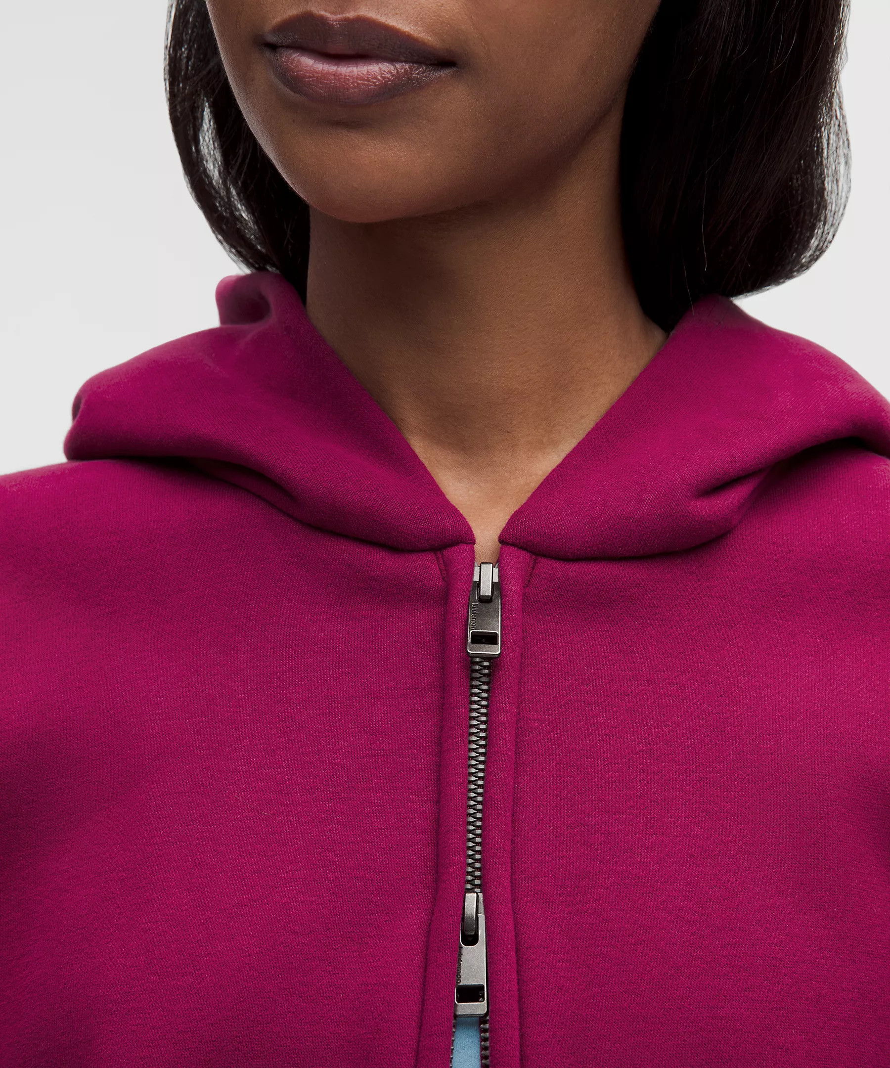 Women's Steady State SuperLoft Full Zip Hoodie | Lululemon (US)