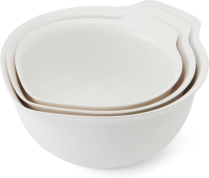 KitchenAid Universal Nesting Plastic Mixing Bowls | Amazon (US)