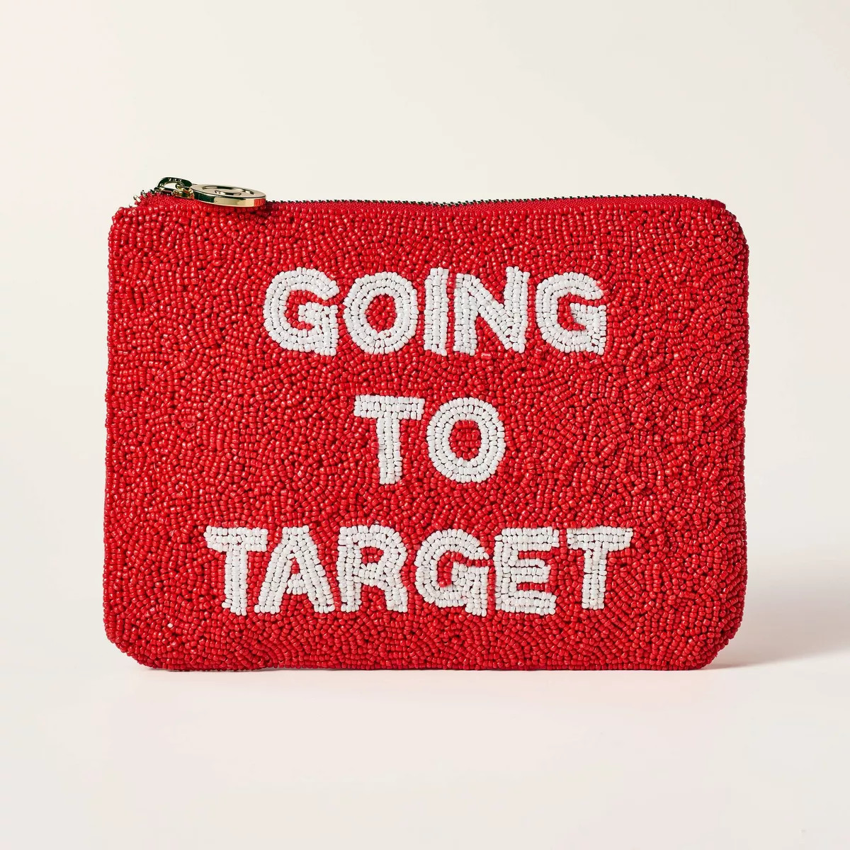 Going to Target Beaded Clutch - kate spade new york x Target Red/White | Target