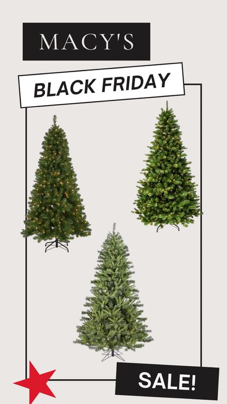 Christmas tree sale // Macy’s Black Friday special // flocked Christmas tree // pre-lit Christmas tree // Christmas decor // home decor // up to 60% off! 🎄🎁

#LTKCyberweek #LTKHoliday #LTKsalealert