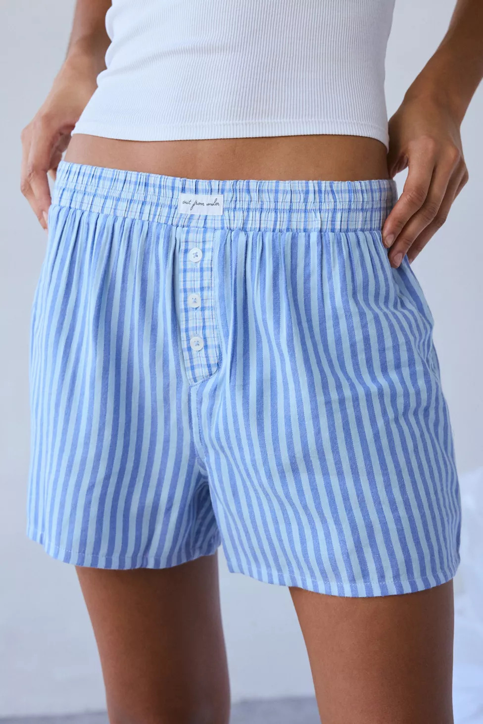 Out From Under Boxer Short | Urban Outfitters (US and RoW)