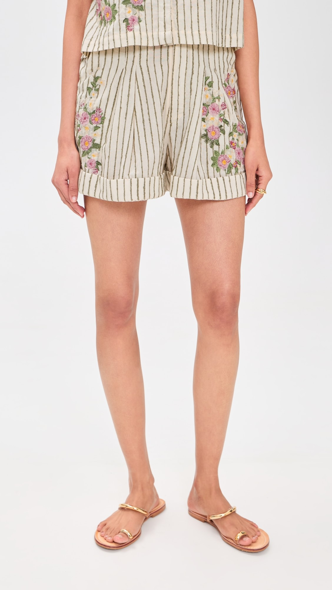 Rommy Paraiso Shorts | Shopbop