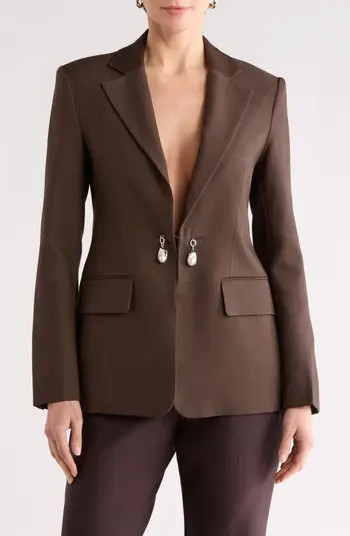 A.L.C. Mel Notch Lapel Blazer | Nordstromrack | Nordstrom Rack