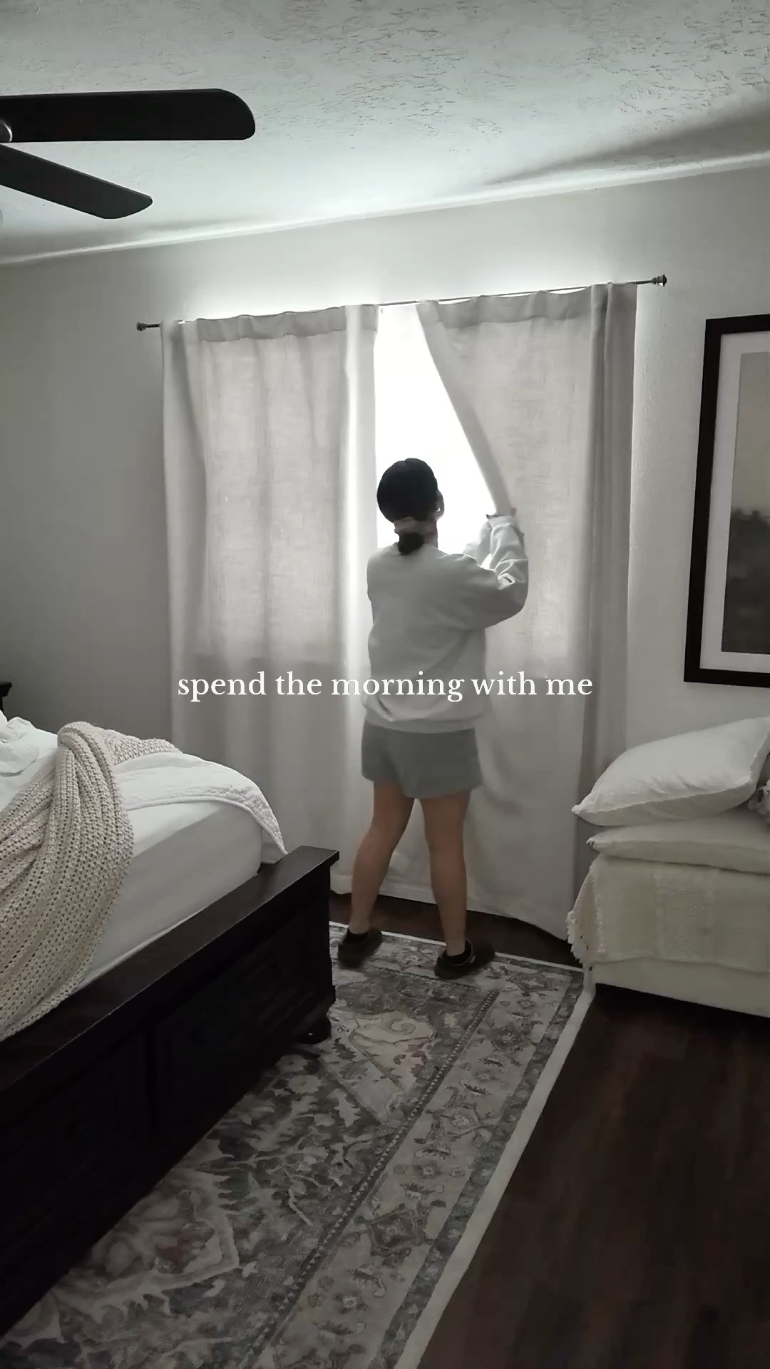 how my mornings usually start. what's your first habit of the day? 🌤️ morning routine vlog, cozy morning routine, productive morning routine, realistic morning routine, daily routine vlog, lifestyle morning vlog, slow morning routine, aesthetic morning routine, healthy morning habits, morning reset routine, making my bed routine, bedroom decor aesthetic, cozy bedding ideas, neutral bedroom decor, minimal bedroom style, cozy home vibes, home decor inspo, morning tidy up, bedroom reset,  morning skincare routine, simple skincare routine, everyday skincare, self care morning routine, glowy skin routine, skincare at home, beauty morning routine, making breakfast routine, cozy breakfast ideas, morning meal prep, slow living morning, peaceful morning vibes, mindful morning routine, home office setup, work from home routine, desk aesthetic, cozy workspace, morning productivity routine, starting my work day, home office decor, productive lifestyle vlog, cozy lifestyle vlog, soft life morning, romanticizing my life, calm morning vibes, intentional living, slow living aesthetic, peaceful home moments  

 #LTKdayinmylife #LTKgrwm #LTKvlog