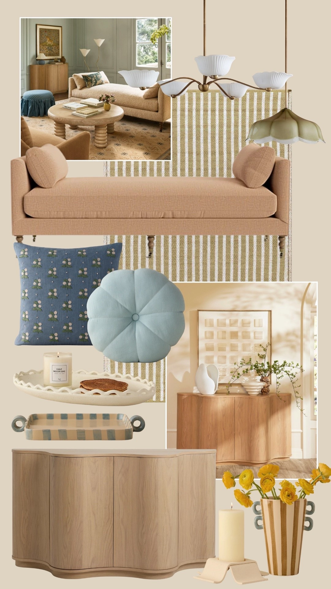 Freshen up your space this season with these new home decor finds! 

#LTKSeasonal #LTKHome