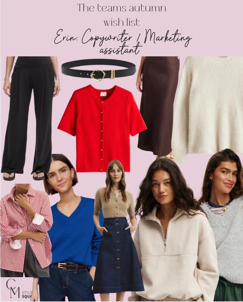 The teams wish list: Erin 🤎
Shop Erin’s top picks below 👇 

#LTKaustralia #LTKstyletip #LTKautumn