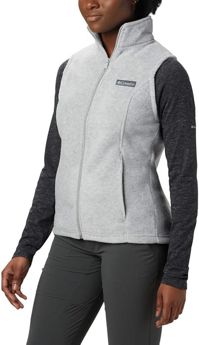 Columbia Women's Benton Springs Vest | Amazon (US)