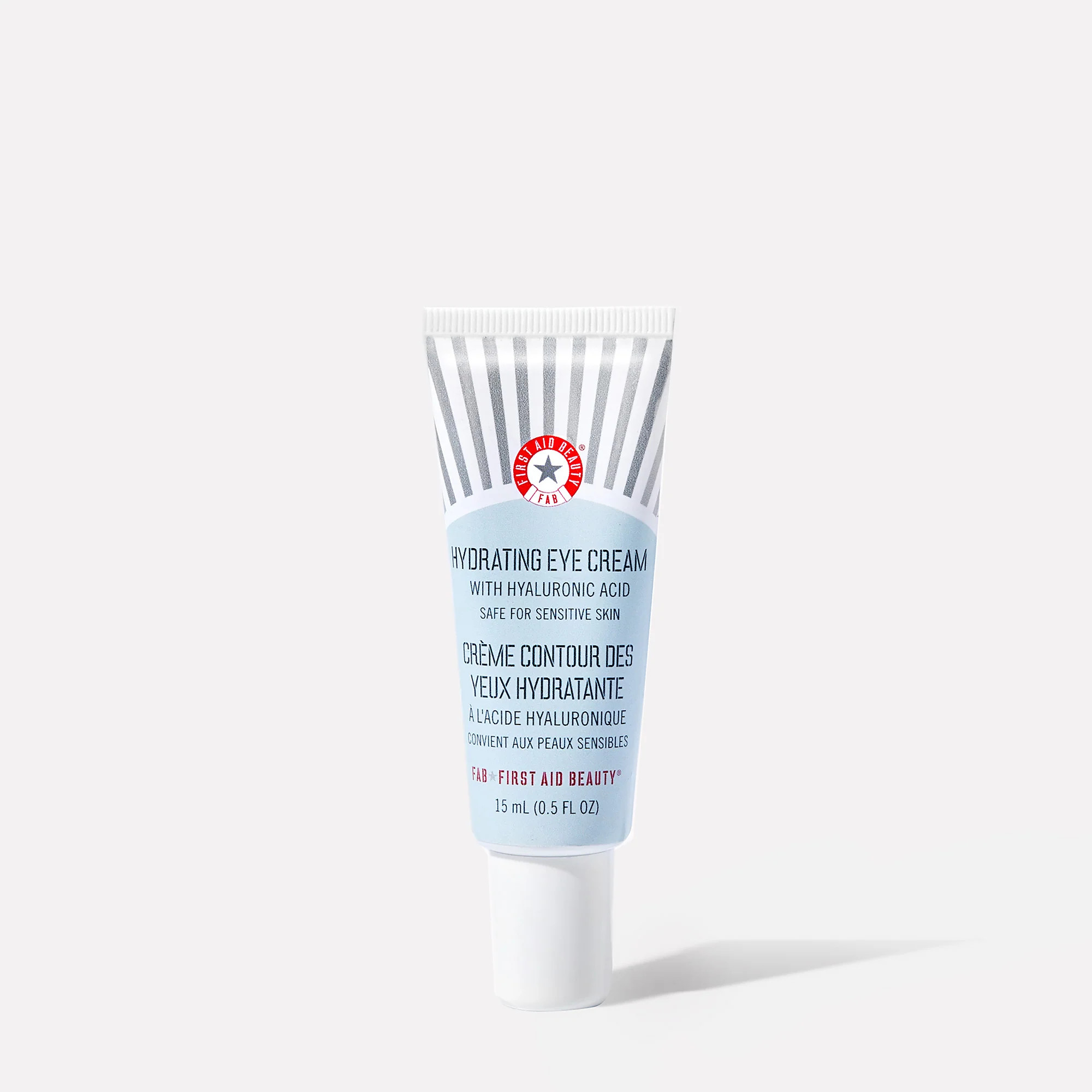 Hydrating Eye Cream with Hyaluronic Acid | First Aid Beauty