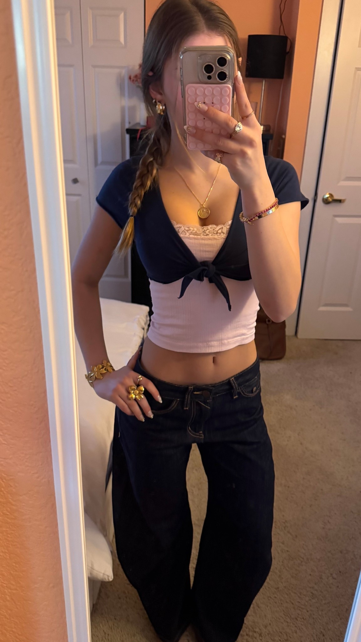 school ootd

#LTKootd