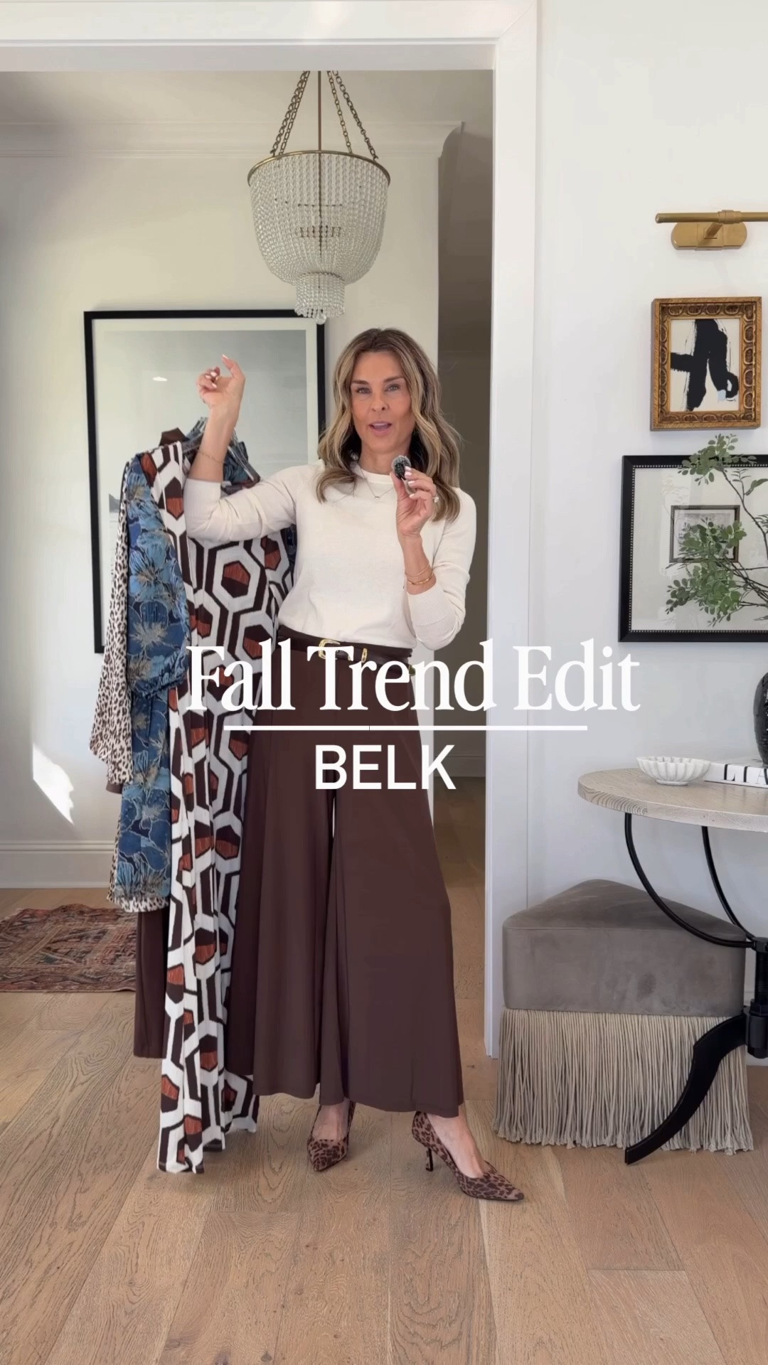 I’m 5’6’’
-blue floral dress size XS
-white cardi size S
-mocha suede scalloped pant TTS
-black pant TTS
-patterned dress size S
-mocha palazzo pant size S
-brown cinched waist dress size 2

#LTKootd #LTKOver40 #LTKSeasonal