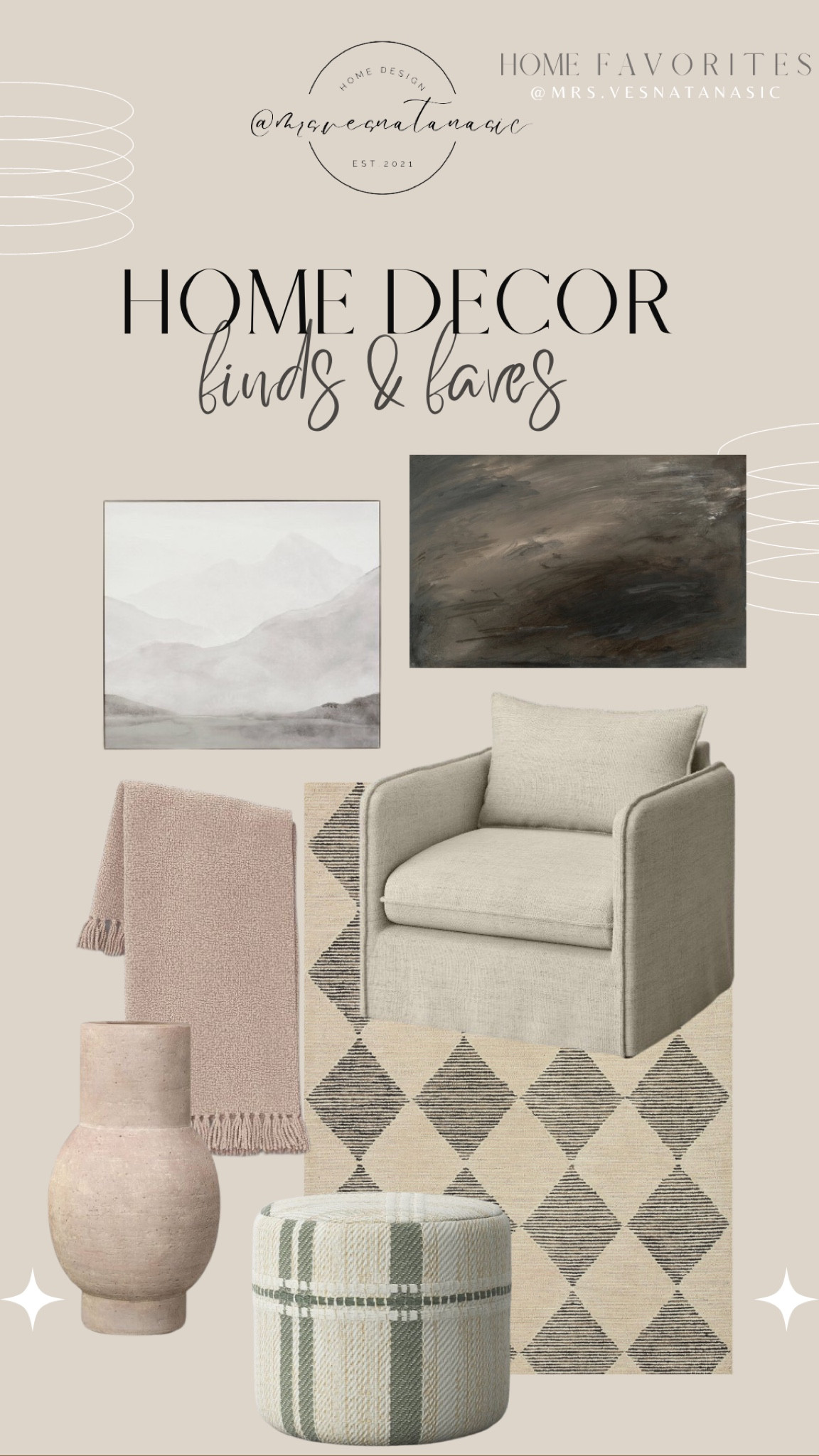 More neutrals to decorate’ 

#LTKsalealert #LTKhome #LTKSeasonal
