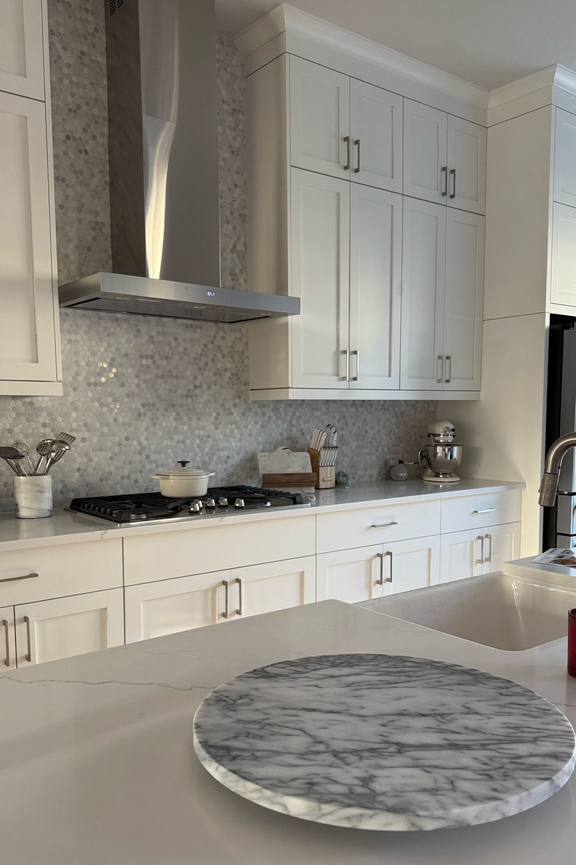 simply don’t know if I could be more in love with the way our kitchen decor is coming along 😍 @crateandbarrel has everything we wanted to add to our wedding registry for our new home! Linked all the items here + a few other favorites to add to your wedding registry must haves list 🤍

#CrateWeddings #CrateandBarrel #CratePartner

new home, wedding registry ideas, kitchen decor, home decor, Pinterest home, Pinterest kitchen, kitchen goals, home must haves, wedding registry, wedding registry finds, wedding registry must haves, homeowners, newleyweds, fiancé 

#LTKWedding #LTKHome #LTKGiftGuide