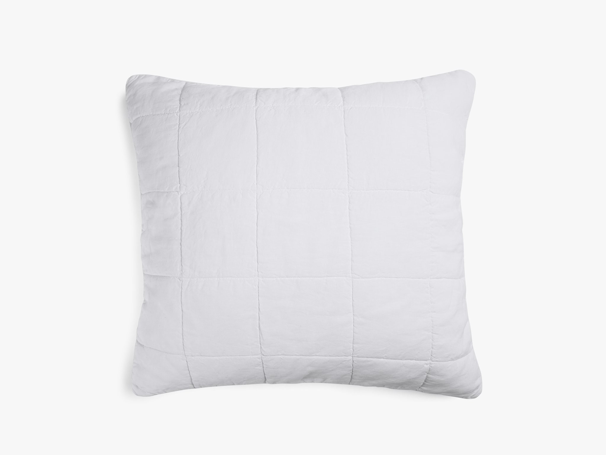 Quilted Euro Sham | Parachute