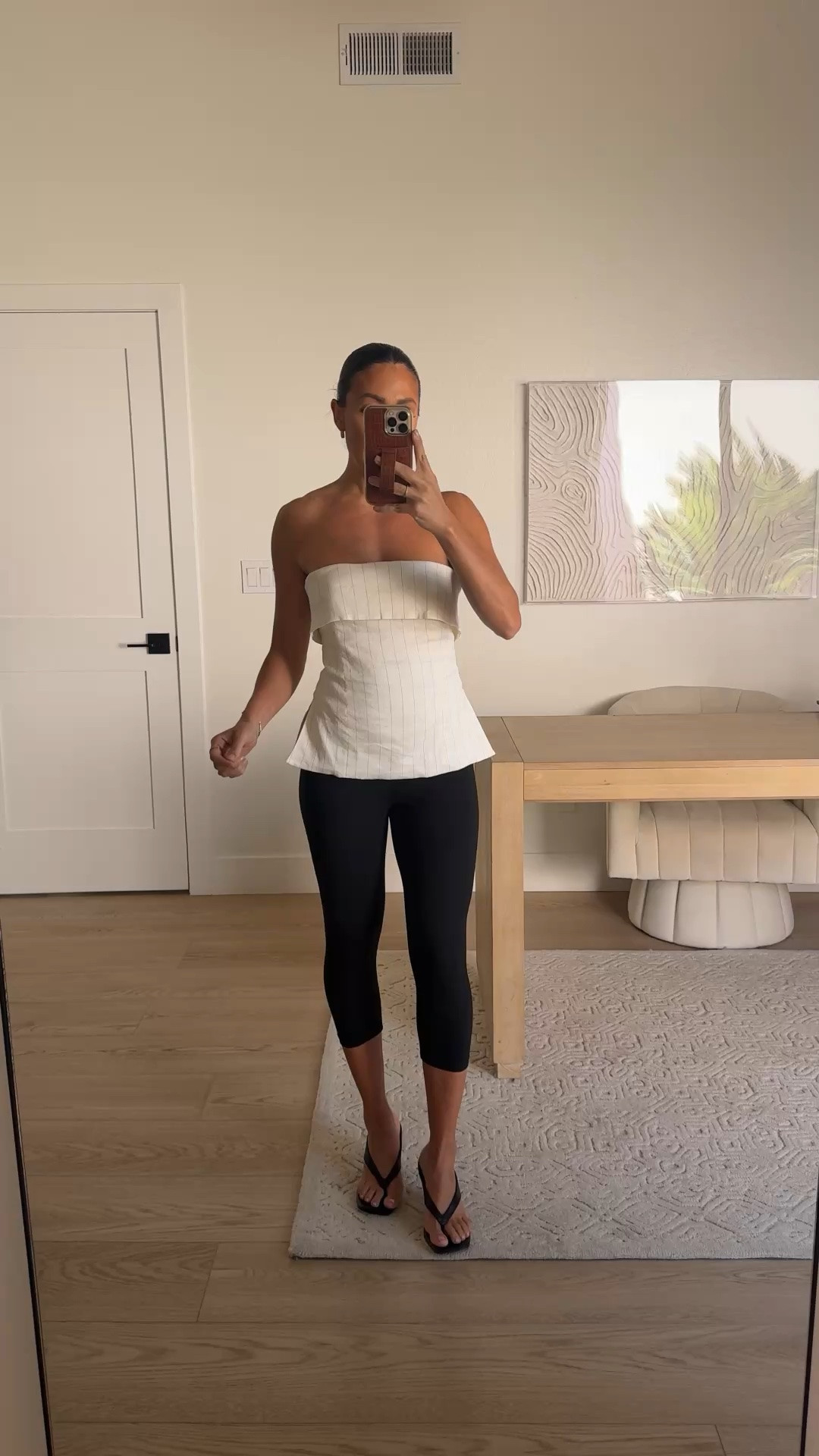 Outfit idea! A mix of @Aritzia and Amazon 
Top size 2
Leggings size small

#LTKootd #LTKgrwm #LTKdayinmylife