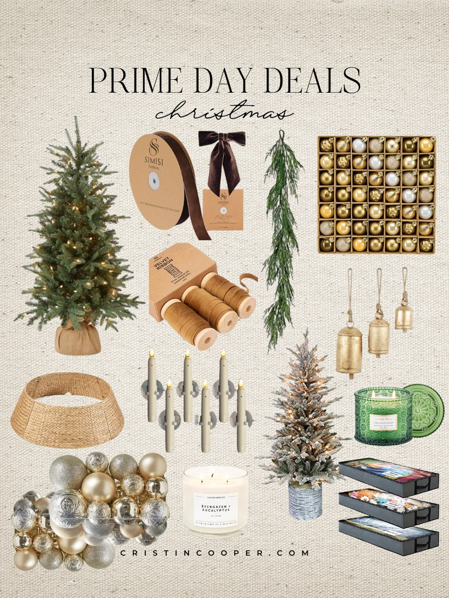 Fall Prime Day 2024 - Day 1 - Christmas 
** Shop my links for a good cause - I will be donating 100% of my commissions through 10/10 to @hendersonrescue24 & @samaritanspurse. **

#LTKHoliday #LTKxPrimeDay #LTKSaleAlert