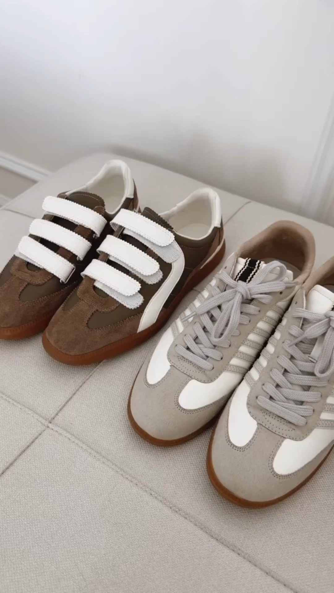 Newest sneakers for fall and winter! Loving them so much, comfortable and stylish 
Fits true to size 


#LTKU #LTKStyleTip #LTKSeasonal