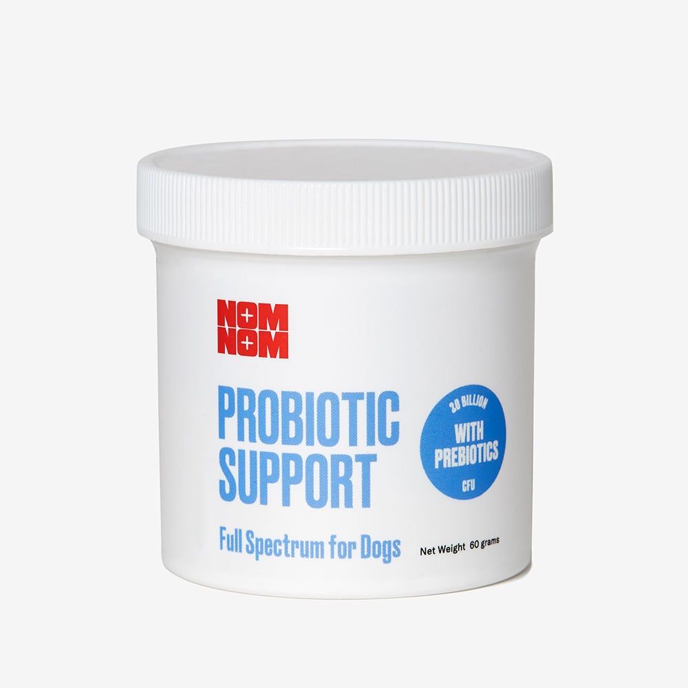 PROBIOTIC SUPPORT | Nom Nom