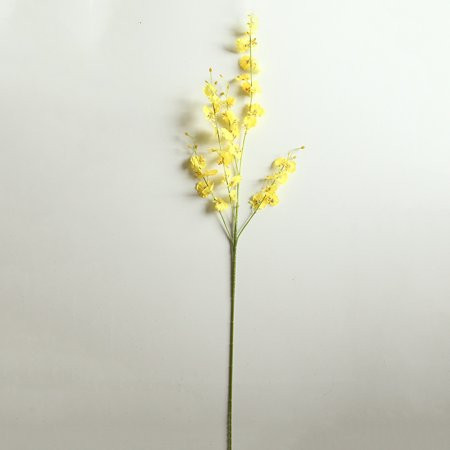 Sruiluo Artificial Dancing Orchids Silk Flowers Faux Butterfly Orchid Plastic Faux Flowers Greenery  | Walmart (US)