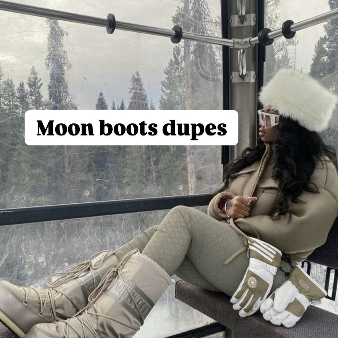 Some moon boots that are more affordable for the season from Amazon🤍❄️

Also added some real moon boots that you can also get from Amazon below

#LTKShoeCrush #LTKSeasonal #LTKHoliday