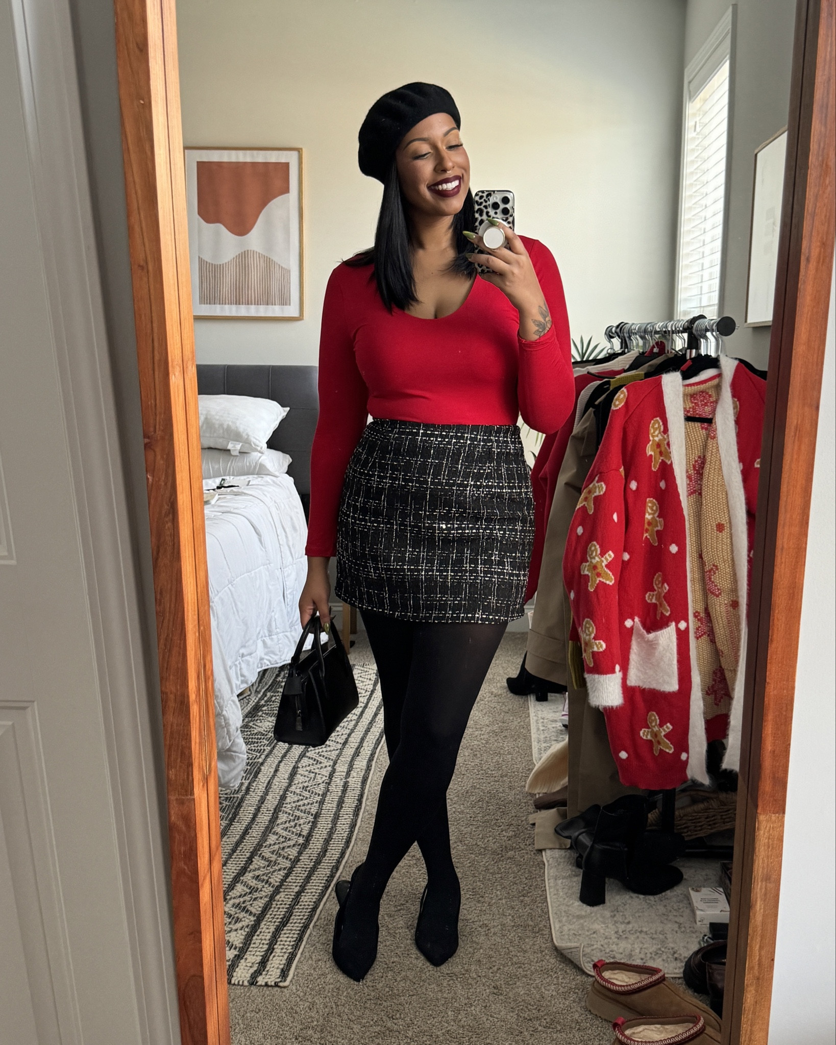 This 90s look is inspired by Hilary Banks and The Nanny. Love it. 

#LTKMidsize #LTKStyleTip #LTKFindsUnder50