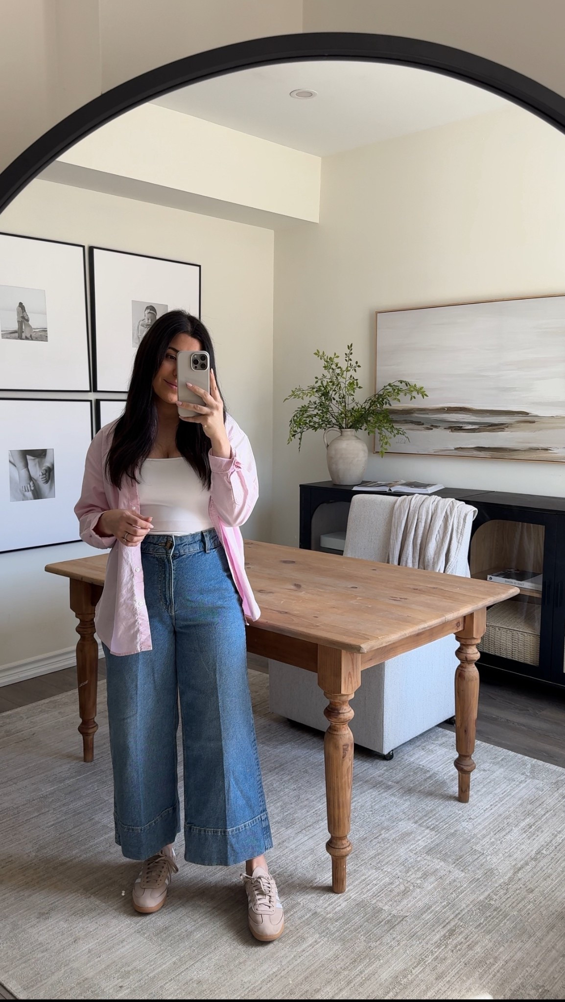 now that the sun is back 🌸🌞🤍☁️✨