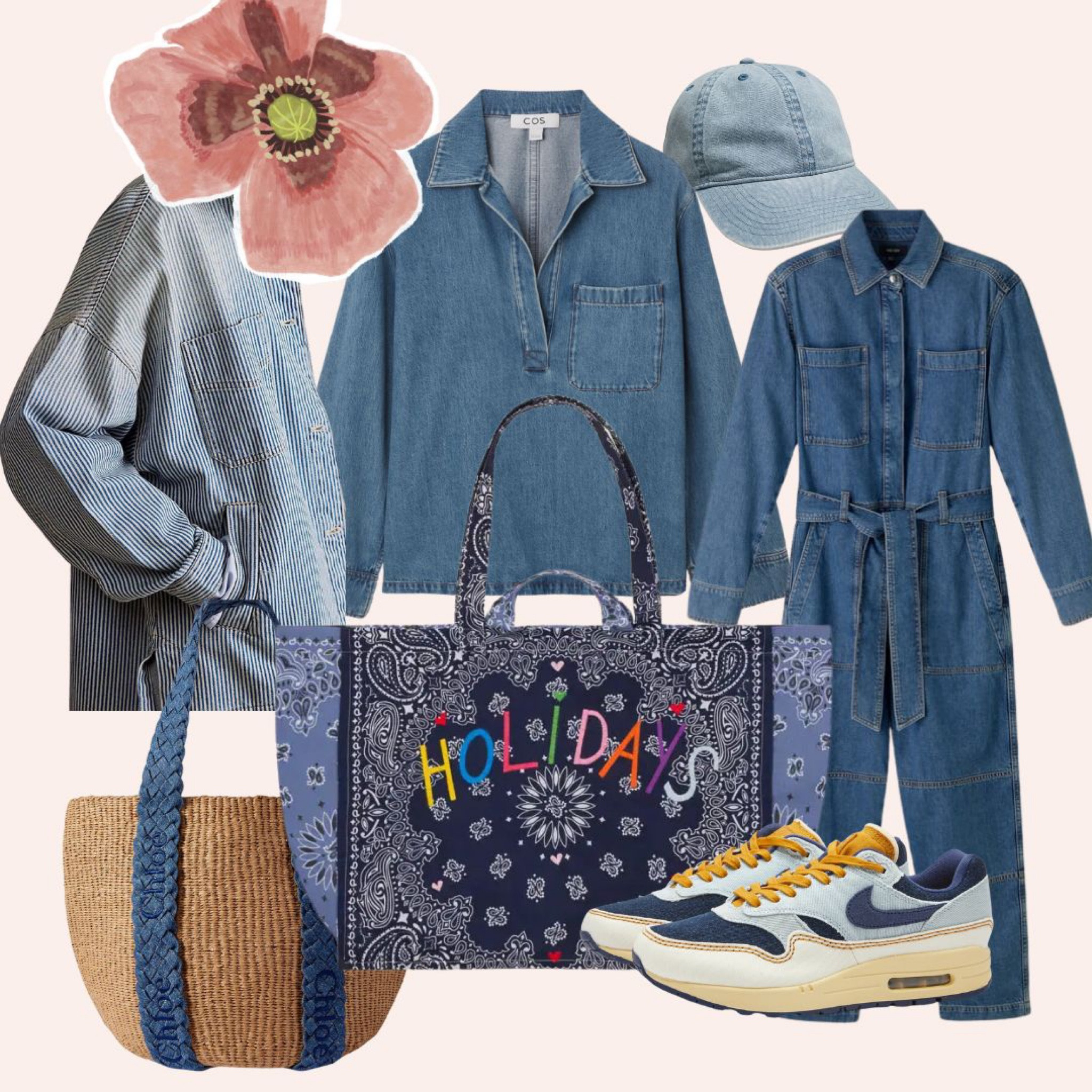 Spring Denim Edit 

#LTKSeasonal #LTKstyletip