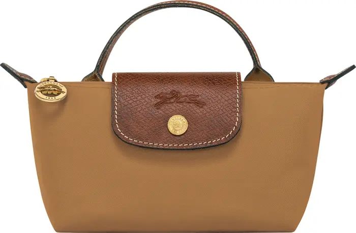 Longchamp Le Pliage Cosmetics Case | Nordstrom | Nordstrom