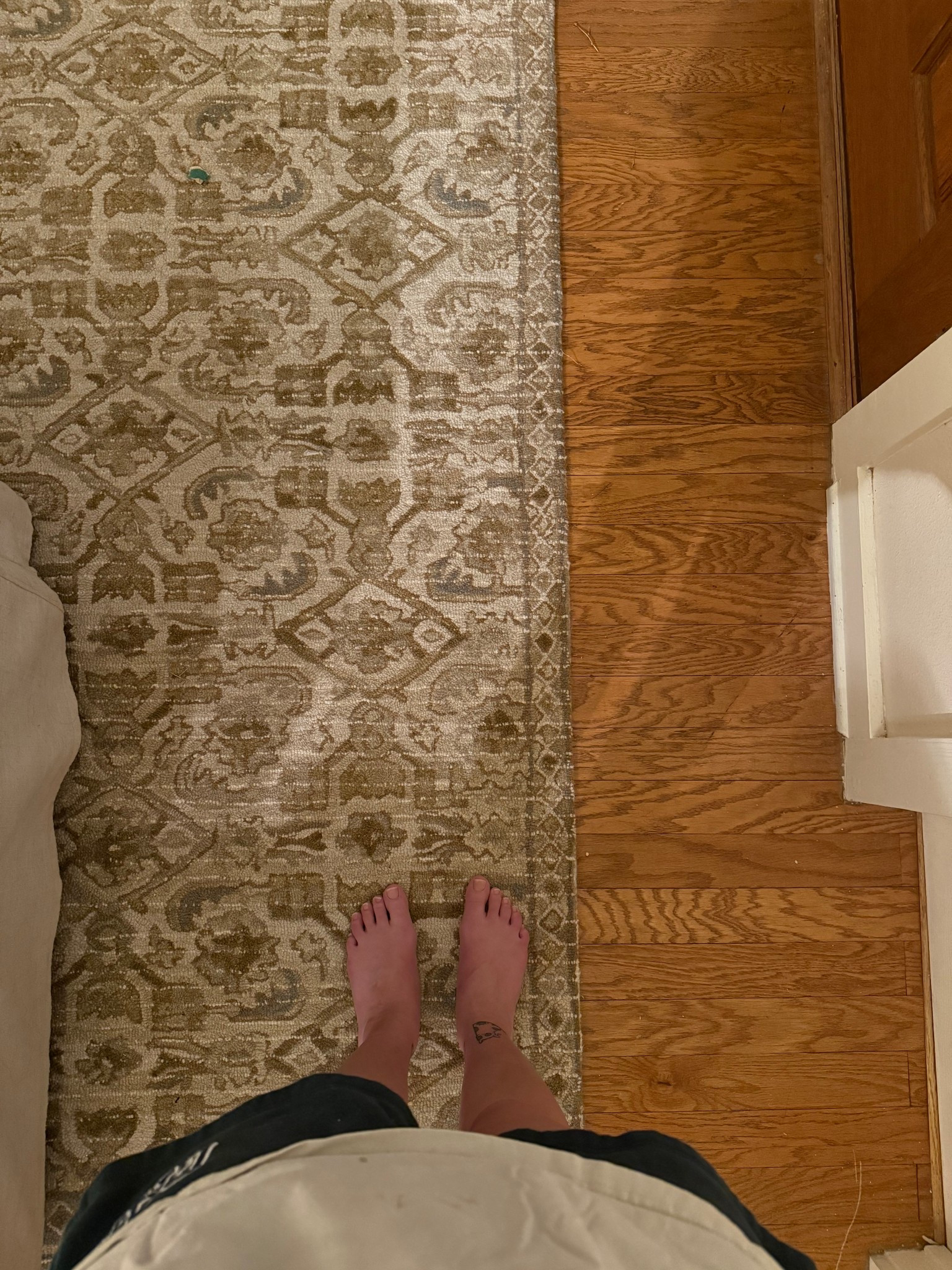 My new rug :) 