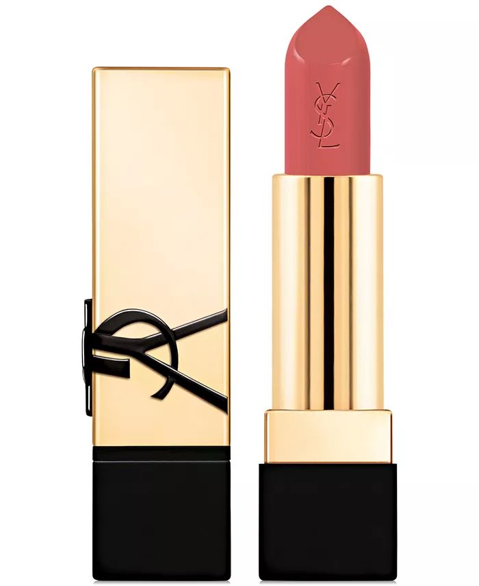 Yves Saint Laurent Rouge Pur Couture Satin Lipstick - Macy's | Macy's