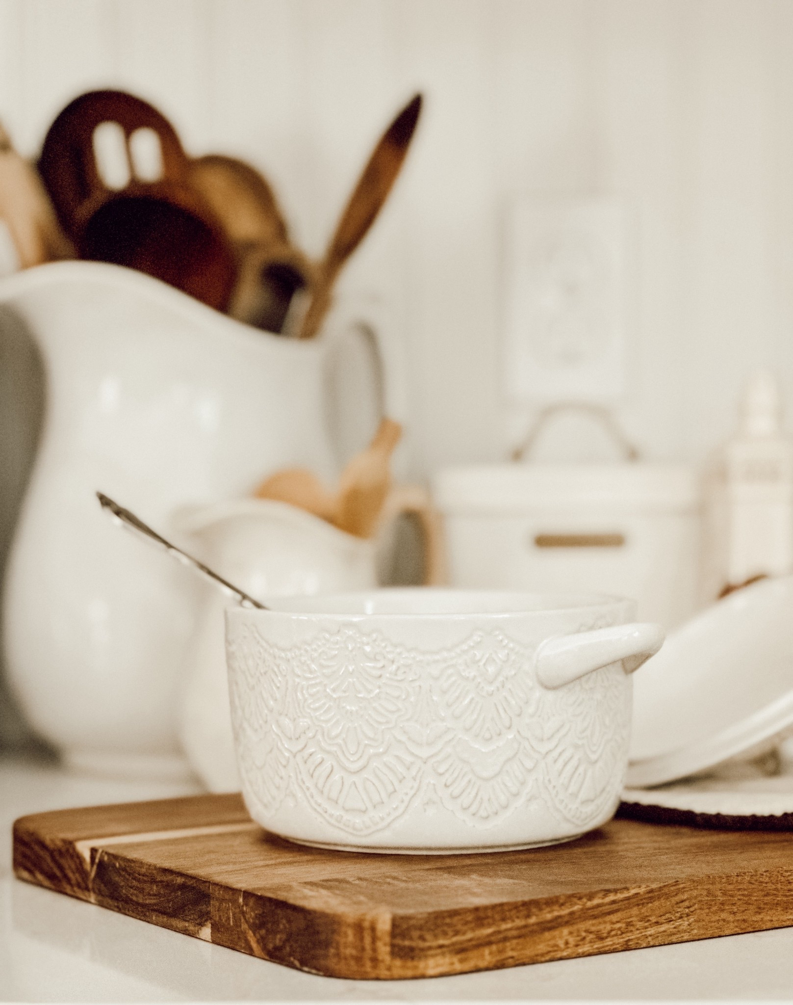 Pretty ceramic baker perfect for cozy fall meals.

#LTKFindsUnder50 #LTKHome