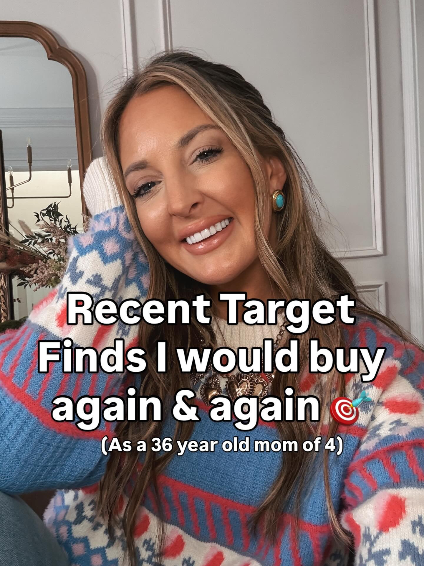 Some target gems! 🎯 These straight leg jeans are the perfect everyday jean! Dress them up with heels or down with sneakers, they are a Jean you will wear year round! And how adorable are the bright colorful sweaters?! Also, the new home decor is the perfect post Holiday season refresh. 

#casualoutfitideas

#LTKmomlife #LTKootd #LTKFindsUnder50