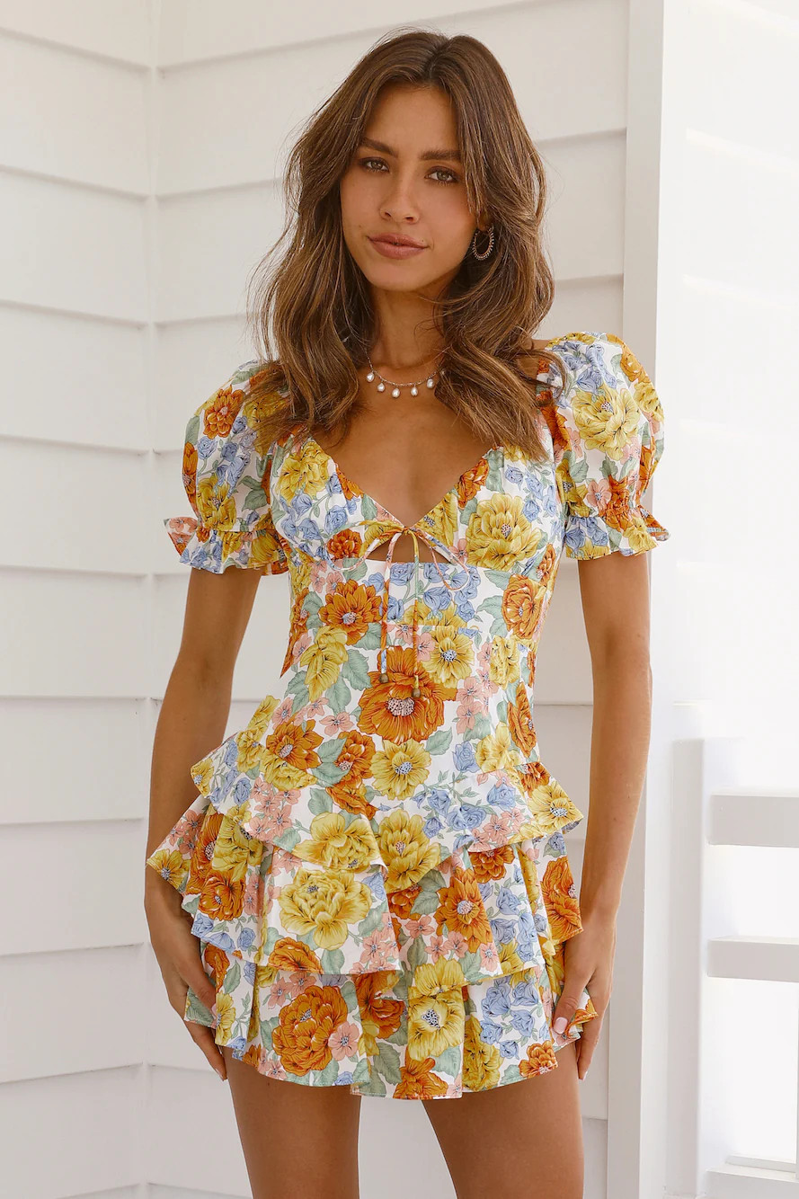 Sweetest Change Romper | Hello Molly (AU)