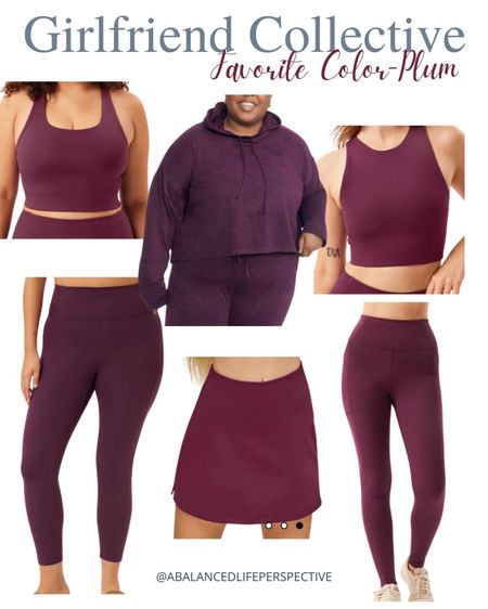 Girlfriend collective sale is going on! 
25% off everything, my favorite workout leggings included! 
The color plum is such a great fun option! 

#LTKsalealert #LTKFind #LTKSeasonal