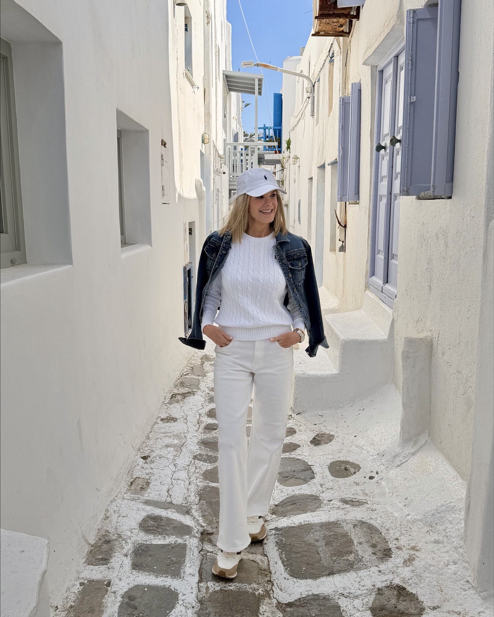 Everything I packed for a 2 week cruise to Greece and Turkey in the spring. 
Wearing size 4/S 

#LTKootd #LTKTravel #LTKgrwm