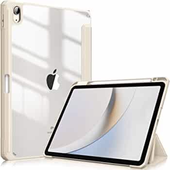 Fintie Hybrid Slim Case for iPad Air 5th Generation (2022) / iPad Air 4th Generation (2020) 10.9 ... | Amazon (US)