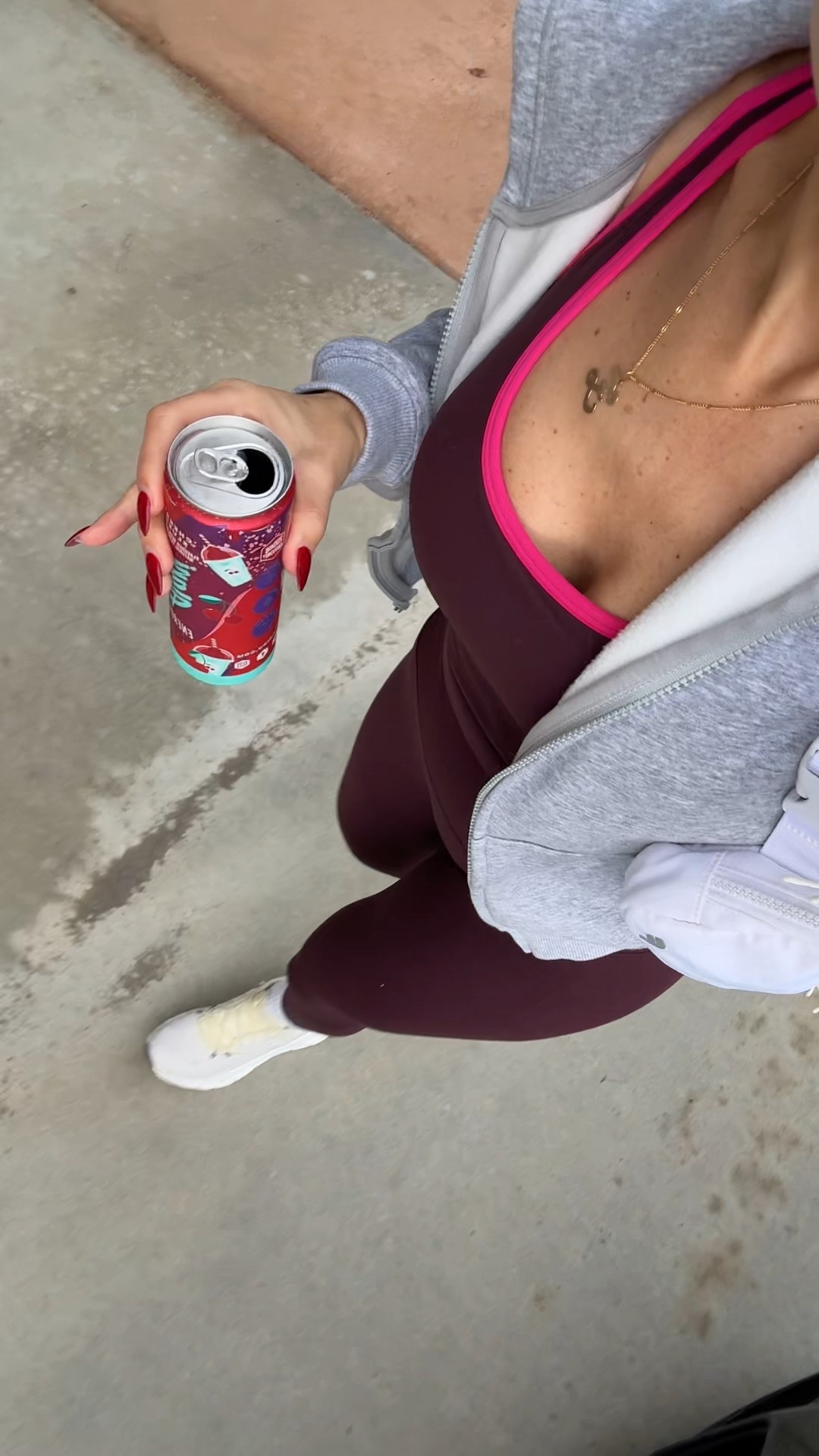 Back to the grind! 💪 Wearing this Fabletics set on repeat lately — flattering, comfy, and easy to style. I linked my exact set plus similar styles so you have options 🤍
Wearing small in top +
Bottoms 

#LTKU #LTKOver40 #LTKActive