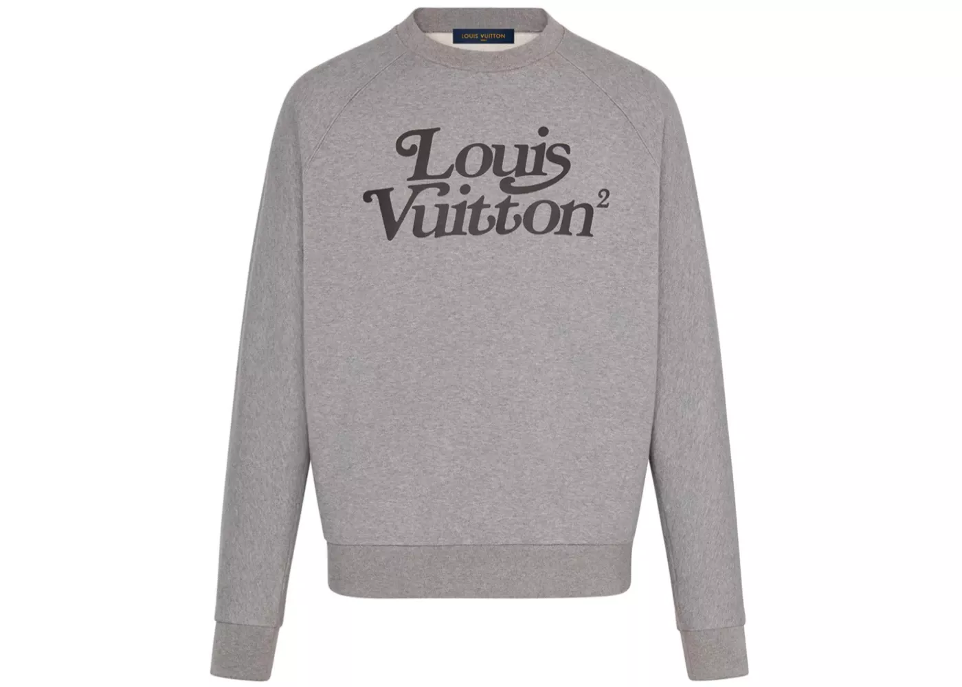 Louis Vuitton x Nigo Crewneck Review 