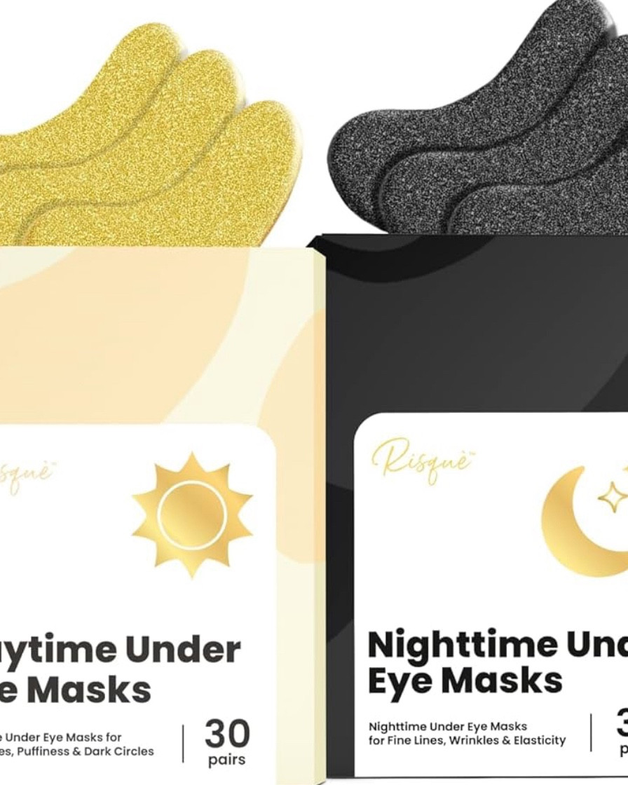 A Lifesaver for Dark Circles
As someone with persistent dark circles from hyperpigmentation and thin skin, I've tried countless products. These eye patches are a revelation. They not only plump and tighten the delicate under-eye skin but also help soothe irritation, a major contributor to hyperpigmentation. If you're tired of battling dark circles, I highly recommend giving these a try, and they are perfect for gifting.  You can find them here https://www.amazon.com/dp/B0D3RYCVXQ?ref=t_ac_view_request_product_image&campaignId=amzn1.campaign.13UTFFTEMFCPI&linkCode=tr1&tag=angelicamey08-20&linkId=amzn1.campaign.13UTFFTEMFCPI_1730313577538

#LTKGiftGuide #LTKBeauty #LTKHoliday